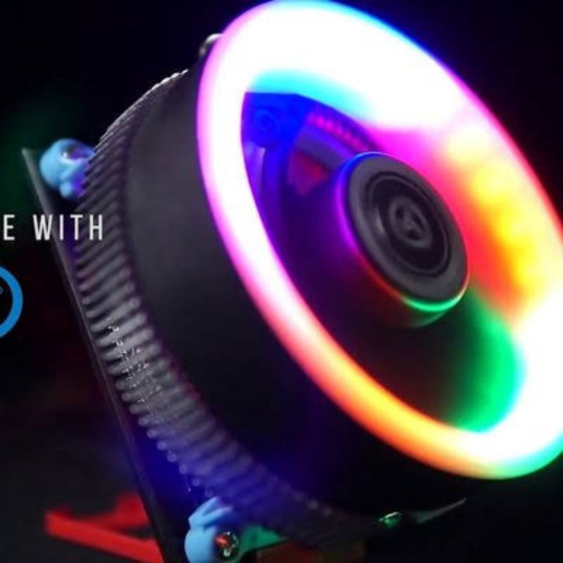 Fan Processor RGB Alseye/Cyclone/POSEIDON