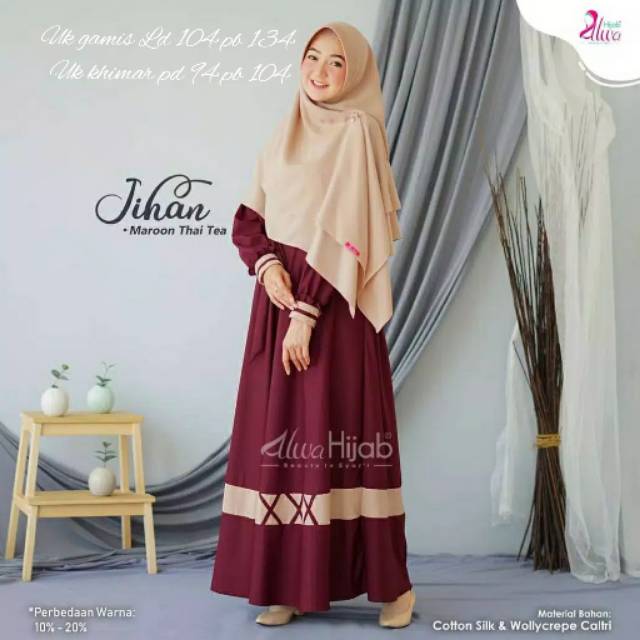 Gamis jihan