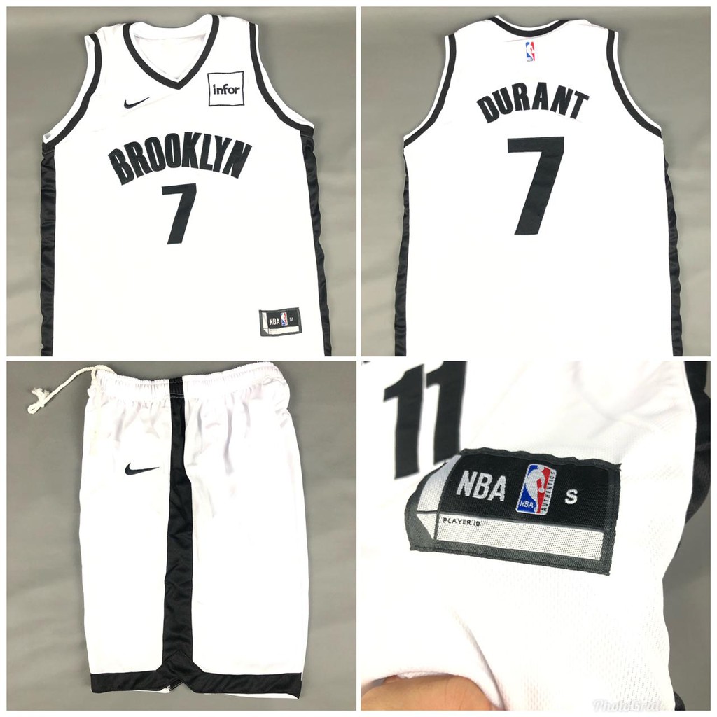 JERSEY NBA BROOKLYN