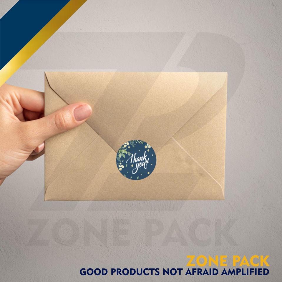 

Terbaru AS0TC 1 roll (500 pcs) Stiker Label Tulisan Thank You For Your Order I Stiker Packing I Stiker Craft 43 Bestseller