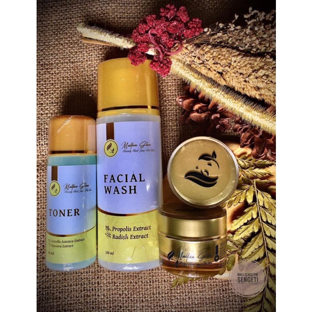 mallica glow paket premier