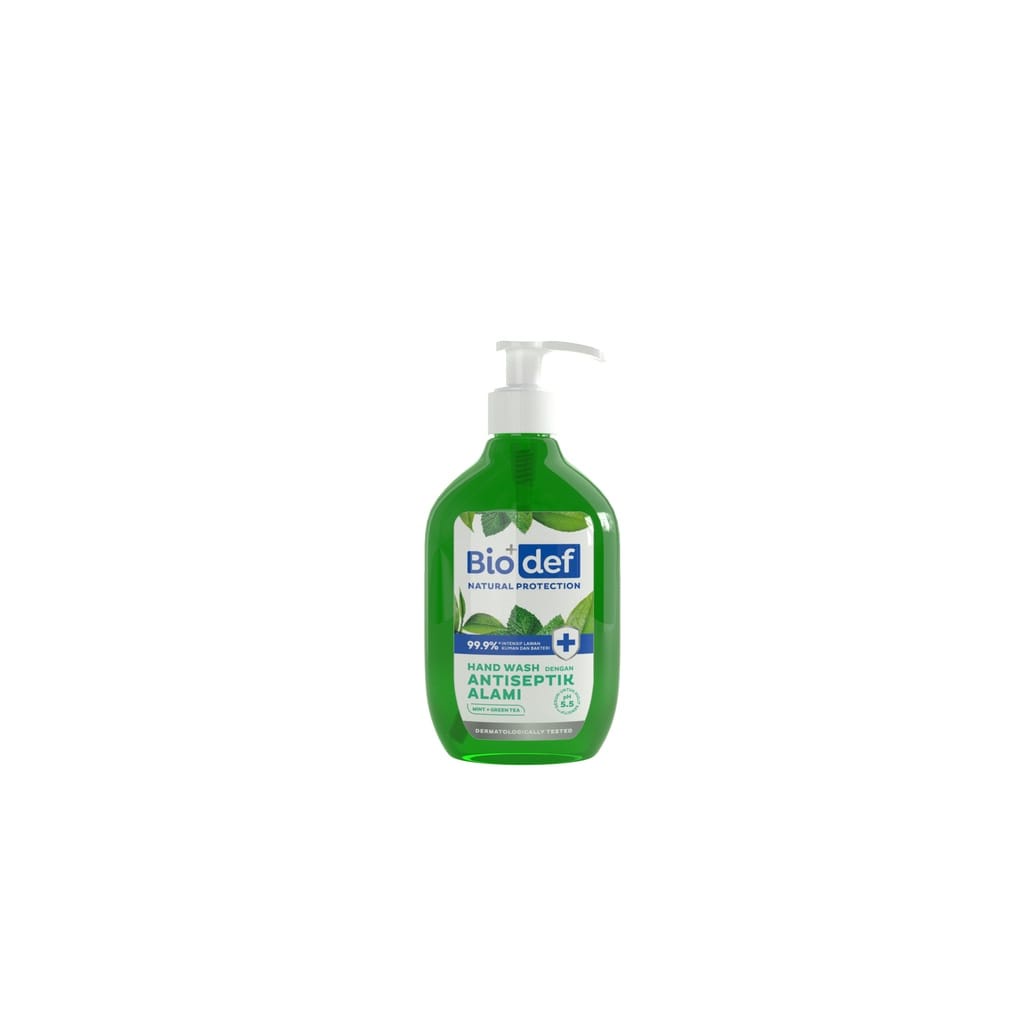 BioDef Natural Protection Hand Wash