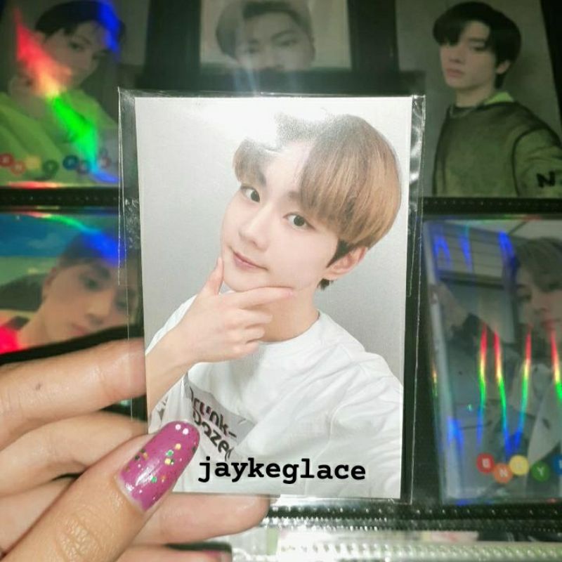 PC Jungwon UNI BDC ❌ BOOKED ❌