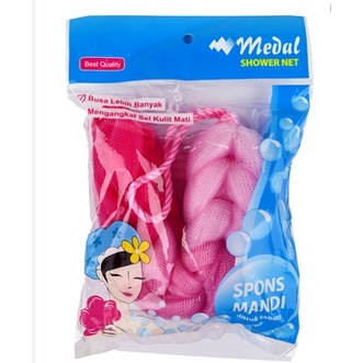 Medal Shower Net | Tali Jala 60 Gram