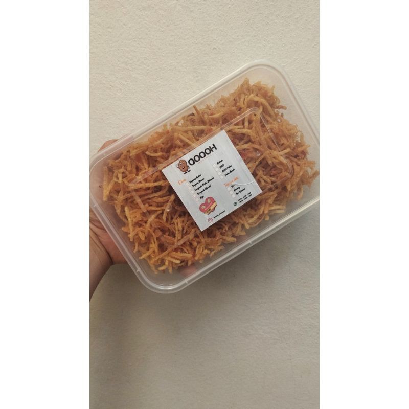 

kntang"qoqoh_mustopa"Original(Pedas Manis)