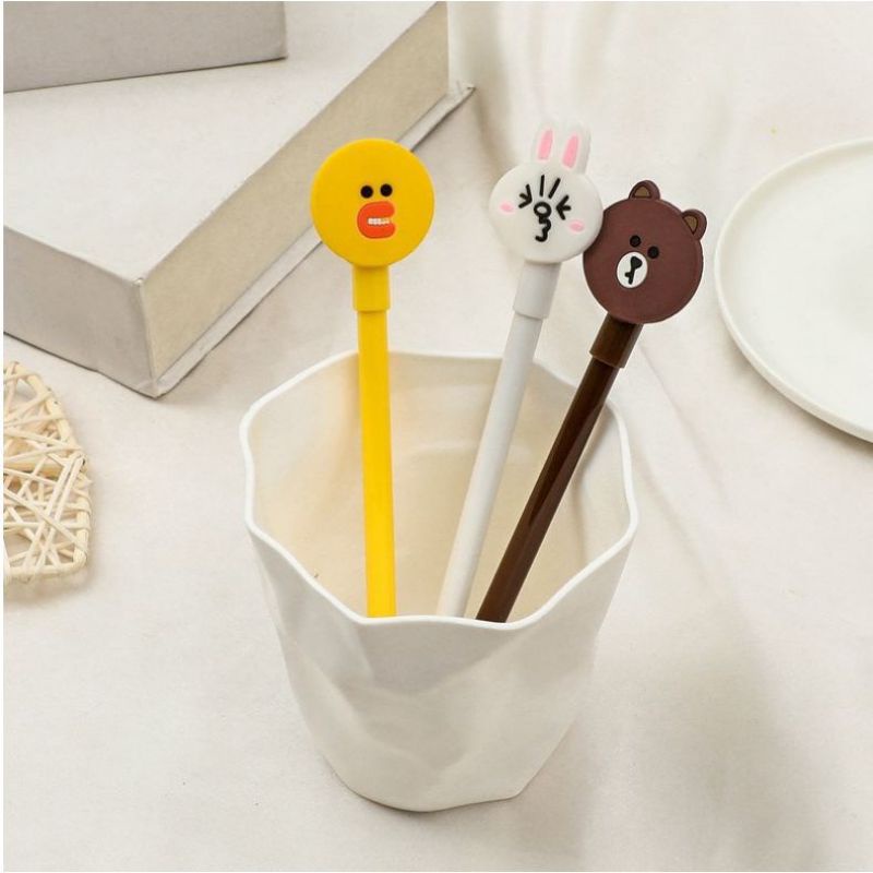 

Pulpen Gel Karakter Pulpen Lucu Pulpen