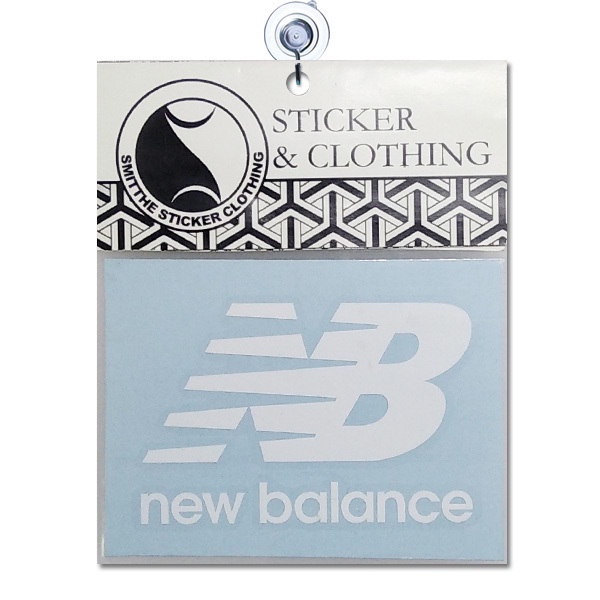 Stiker NEW BALANCE Cutting Sticker