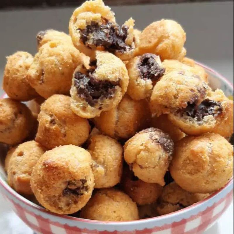 kue soes sus kering 1kg