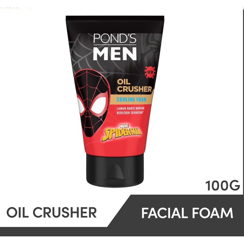 Ponds Men Facial Foam | Sabun muka 100gr