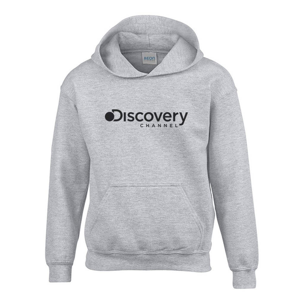 Jaket Zipper Hoodie Sweater Distro Discovery 1
