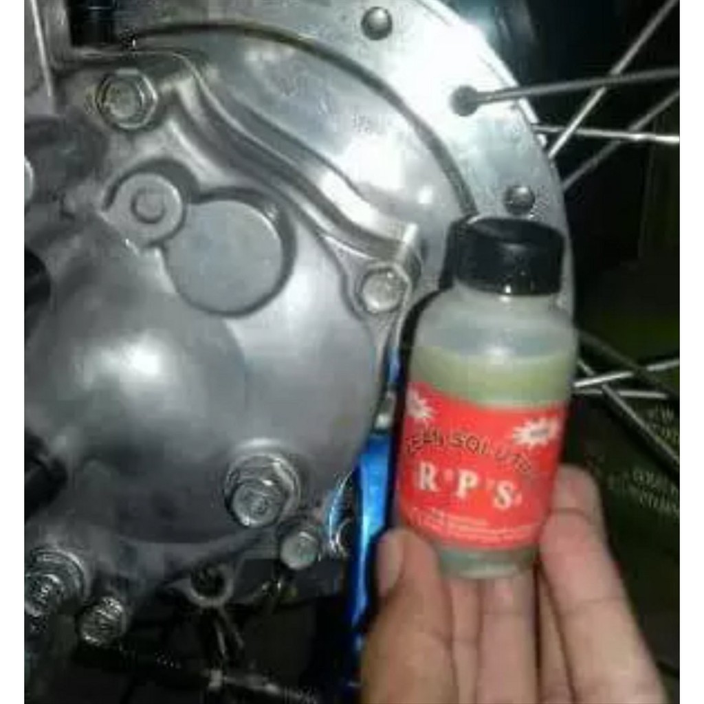 Cairan Pembersih Karat.Perontok Karat. Penghilang  Karat. Besi Motor Knalpot  mobil