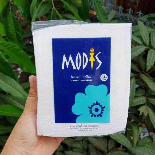 Kapas Wajah Modis