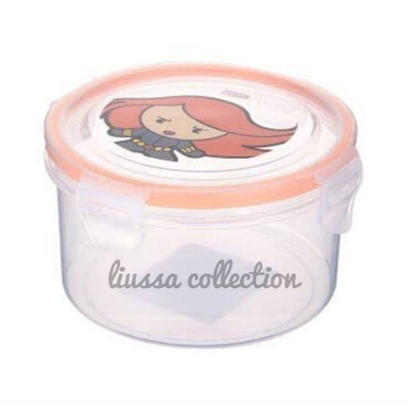 Kotak Makan Miniso - Marvel Food Container