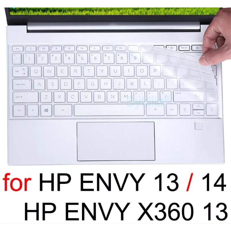 Keyboard Protector HP 14s pavillion series / Envy series