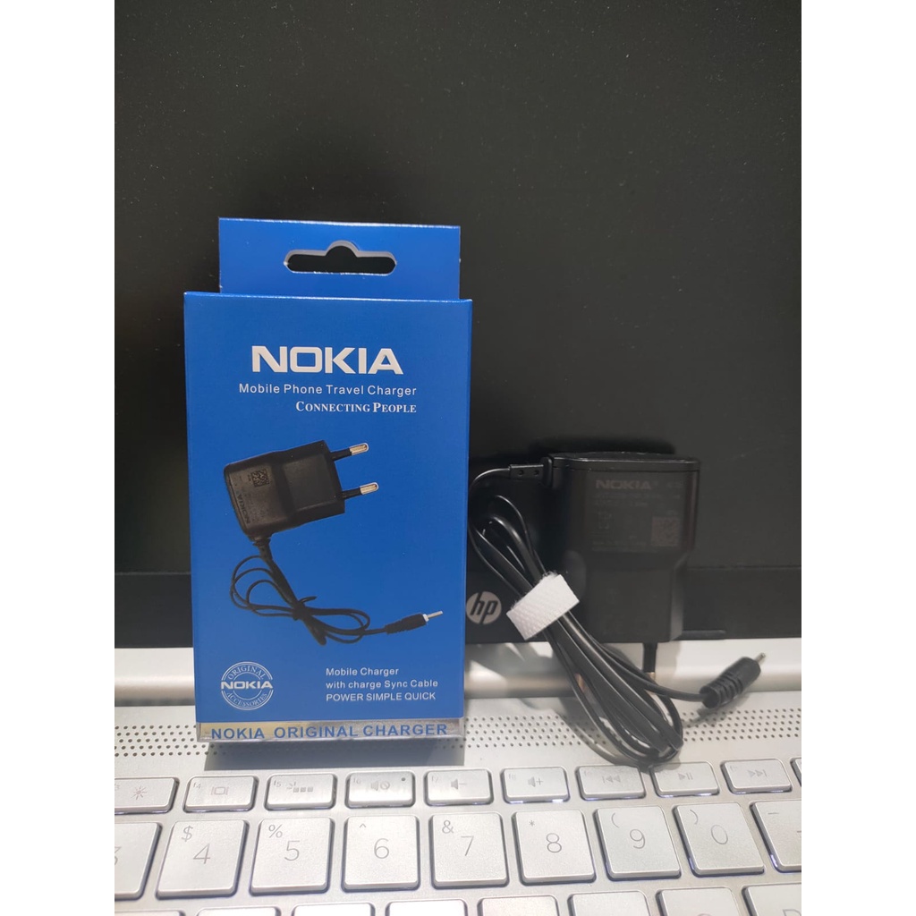 Tc Charger Casan Nokia N8 Ujung Kecil Original 100