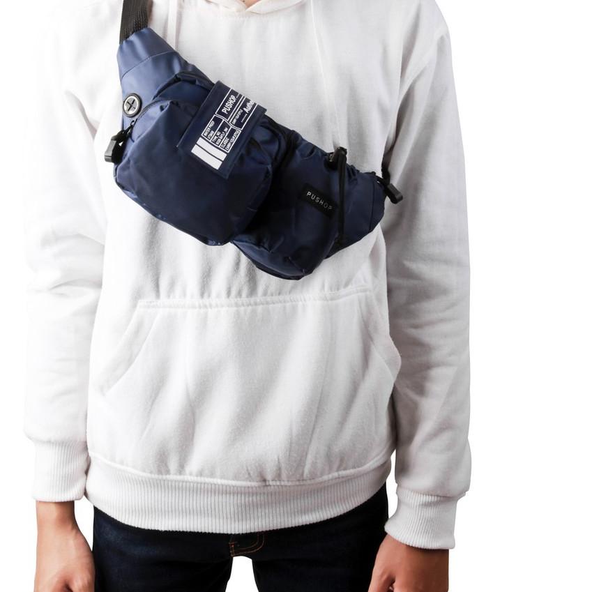 Tas Selempang Pushop Titan