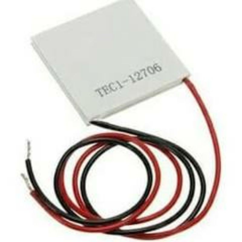Peltier TEC1-12706 untuk DIY