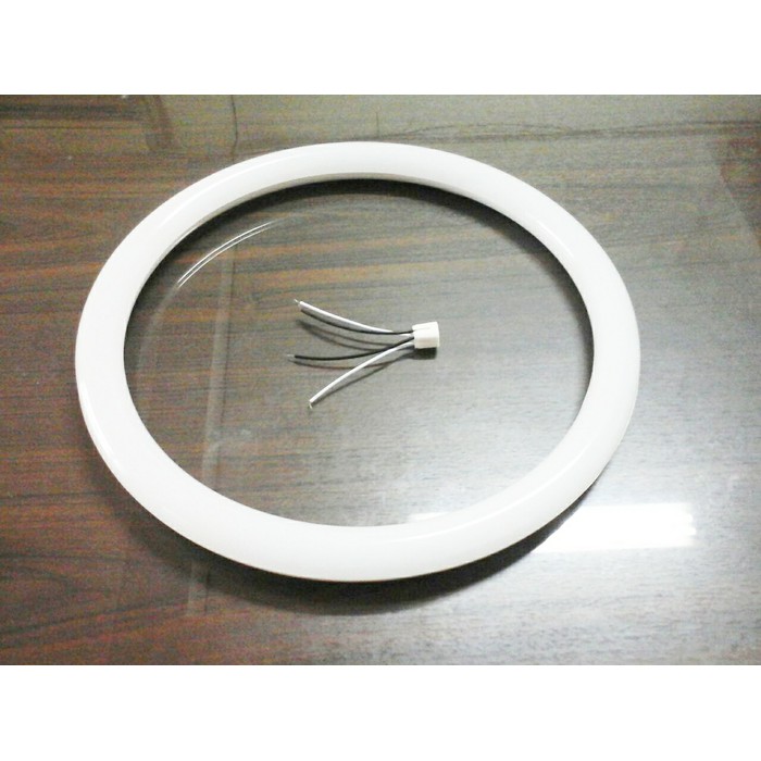 Lampu TL LED Bulat Ring 20w 20watt Putih 20 w 20 watt Bohlam TL