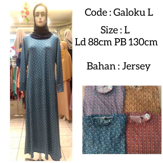 

Galoku L