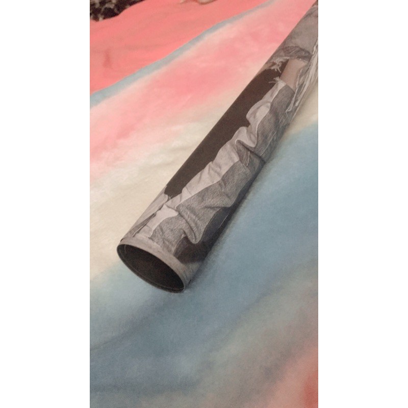 Official Poster Blackpink How You Like That