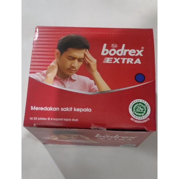Bodrex Extra