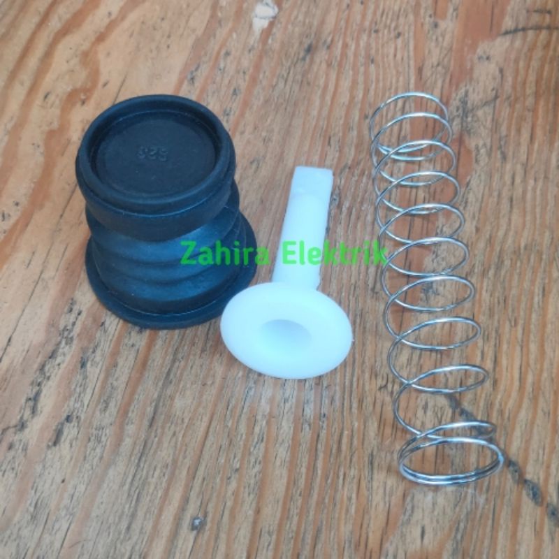 1 Set Seal Pembuangan Mesin Cuci Sharp 2 Tabung