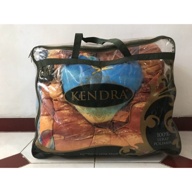 Kendra bedcover set