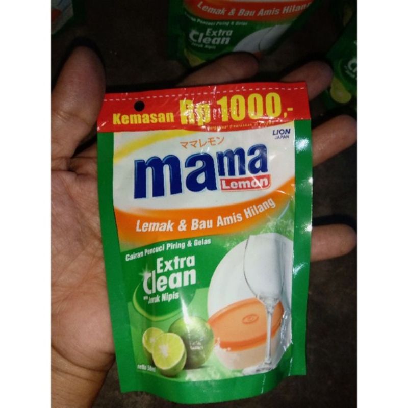 Mama Lemon 1000an 58ml | Mama Lemon murah