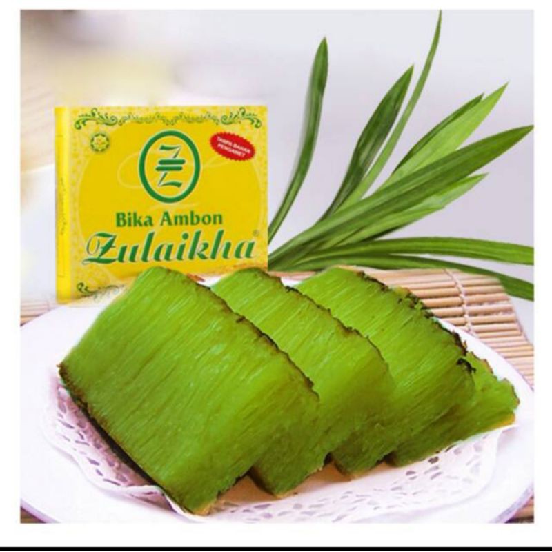Bika Ambon Lapis Legit Zulaikha Medan Close PO: 22/12/2022 (malam) // Pembelian 23/12/22 // ETA 24/1