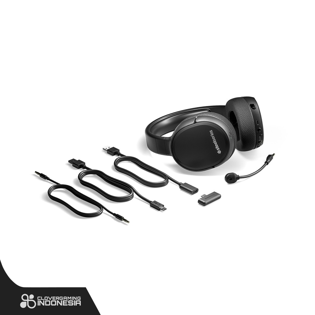 Steelseries Arctis 1 Wireless - 4 in 1 Wireless Gaming Headset