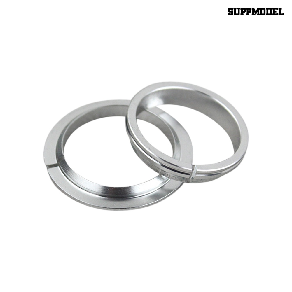 Bearing Headset Eksternal Bahan Aluminum Alloy Ukuran 34mm Untuk Sepeda Gunung