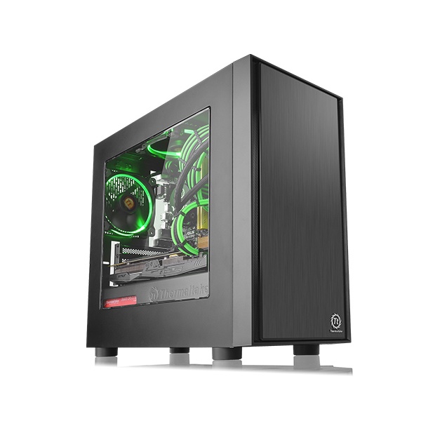 Thermaltake Versa H17 Window / Casing Gaming