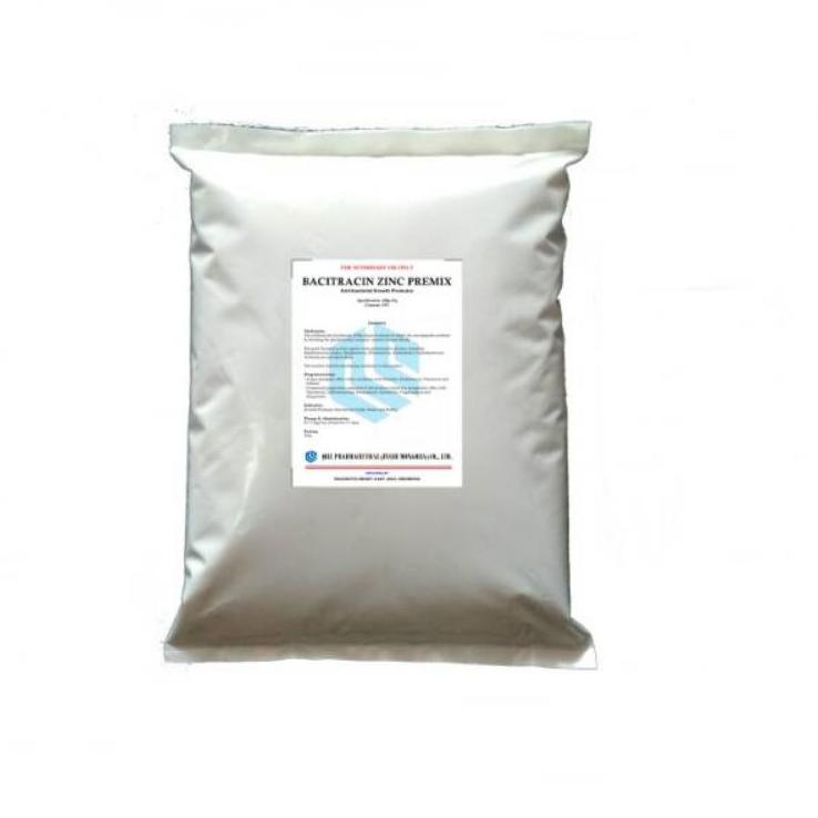 Terlaris.. Bacitracin Zinc AGP-Antibacteri Growth Promotor