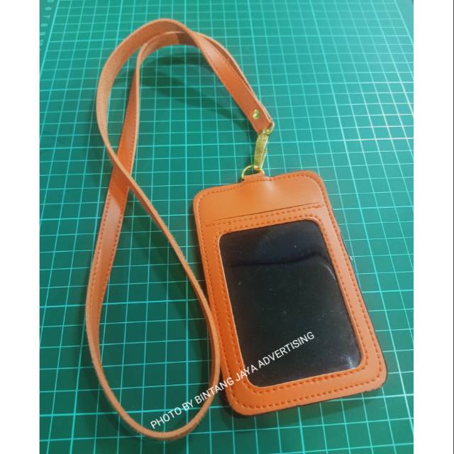 

ID CARD TALI ORANGE DOFF 4 SLOT CARD