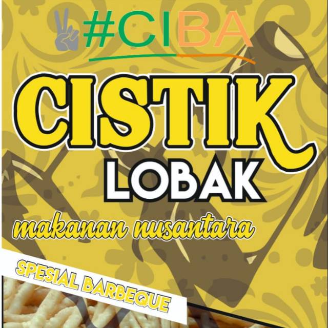 

CIBA ( Cistik Lobak )