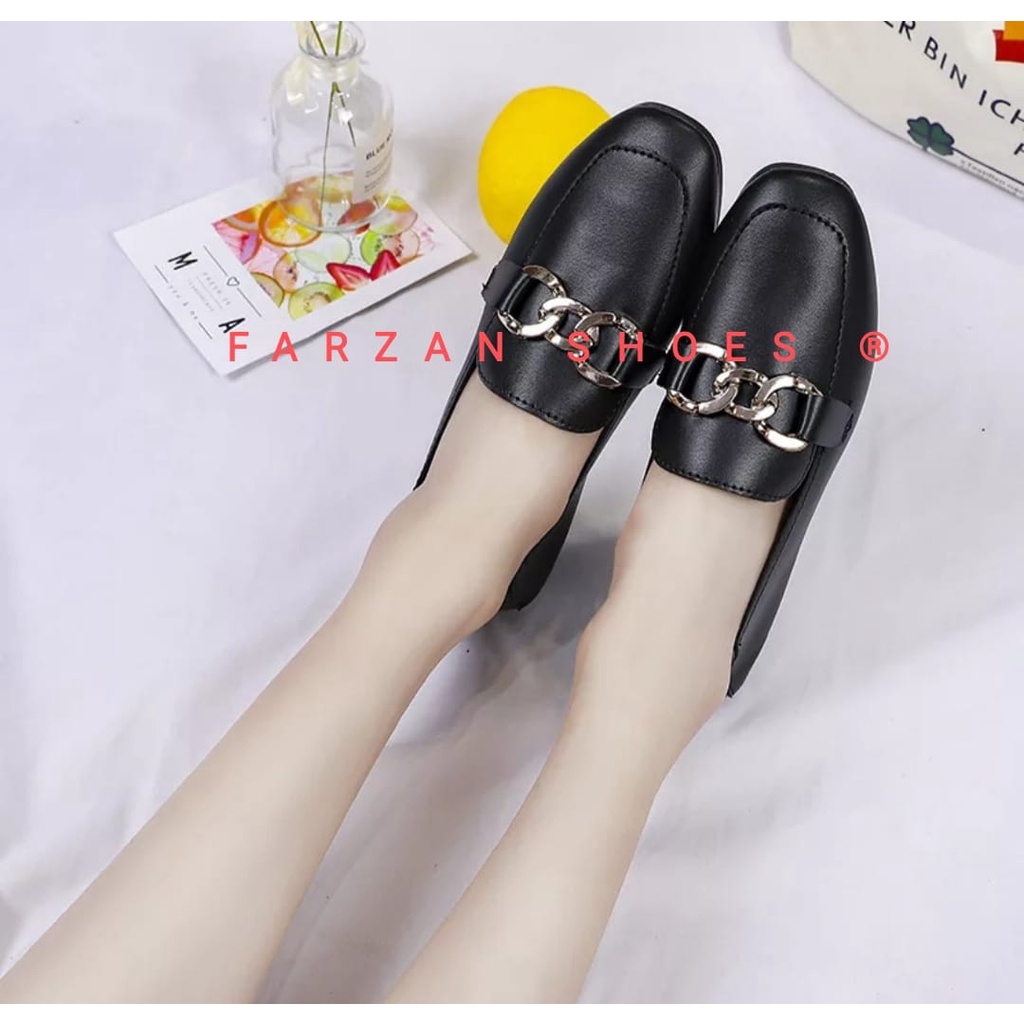 COD BUMING SEPATU FLATSHOES WANITA 2022 TY 06