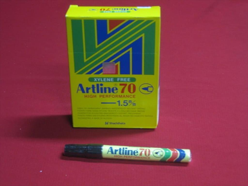 

Marker Board Permanent Artline 70
