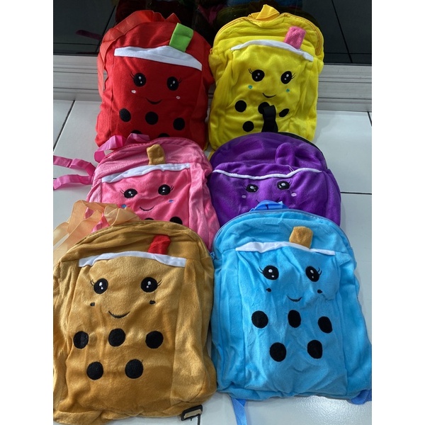 Tas Ransel Boneka Boba Lampu