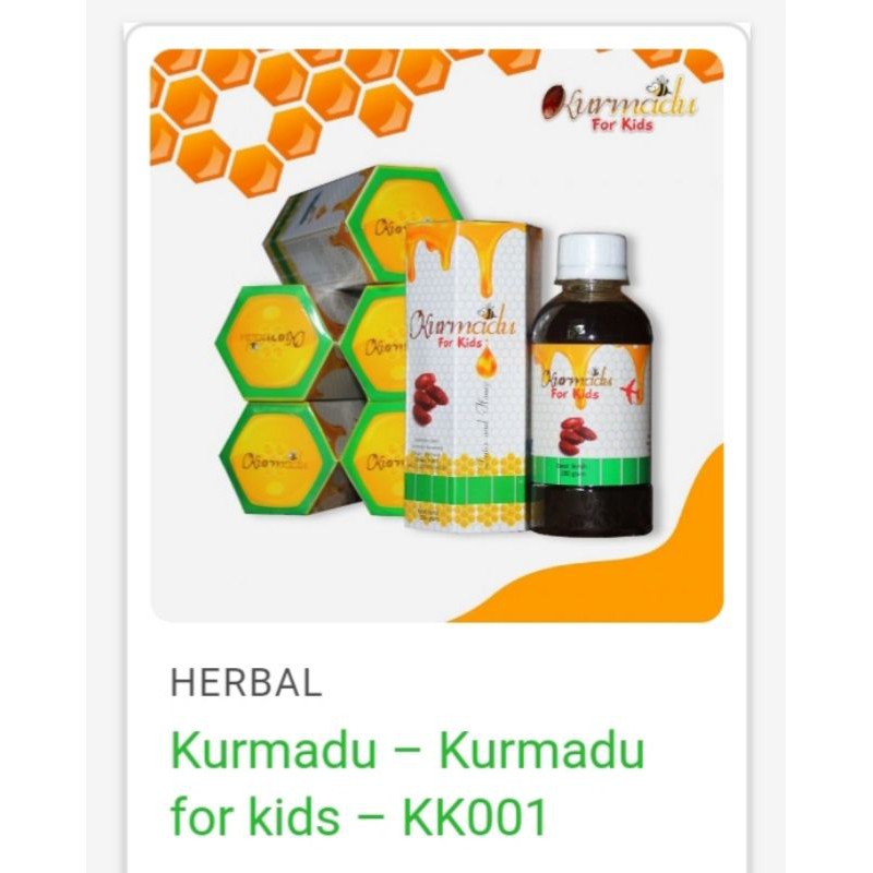 

Kurmadu for kids