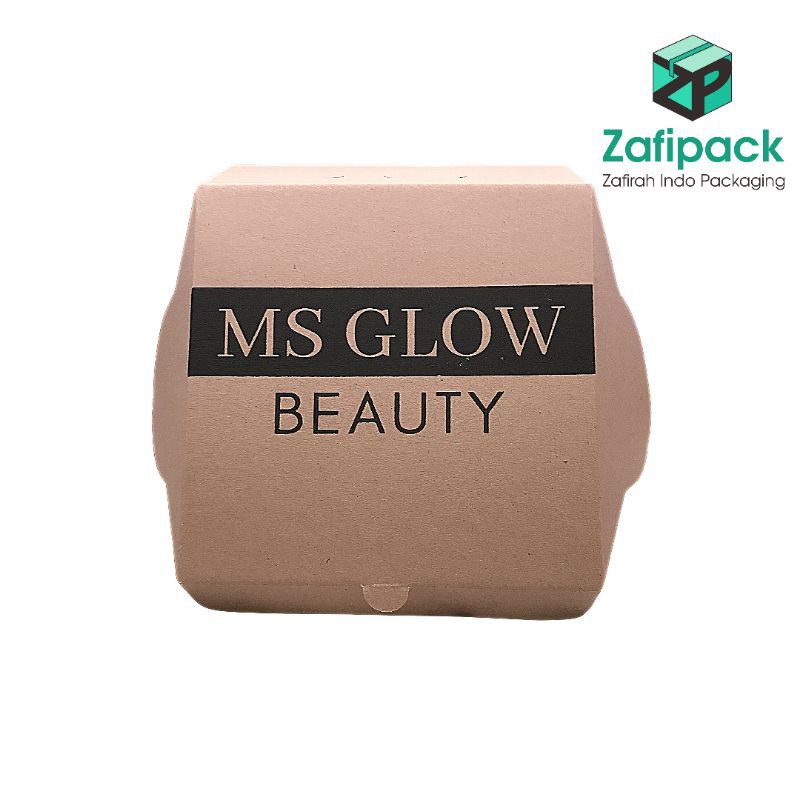 Box Ms Glow Box Packing Ms glow kardus ms glow