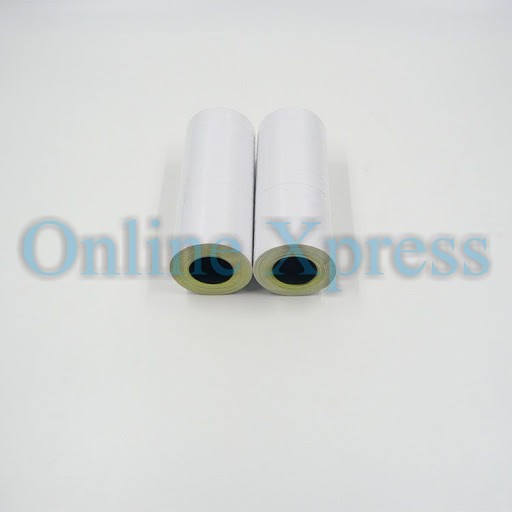 

Label Harga / Price Label 2 Line Putih Reverse Combo