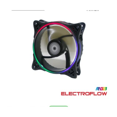 FAN CASE IMPERION ELECTROFLOW 12CM RGB LED