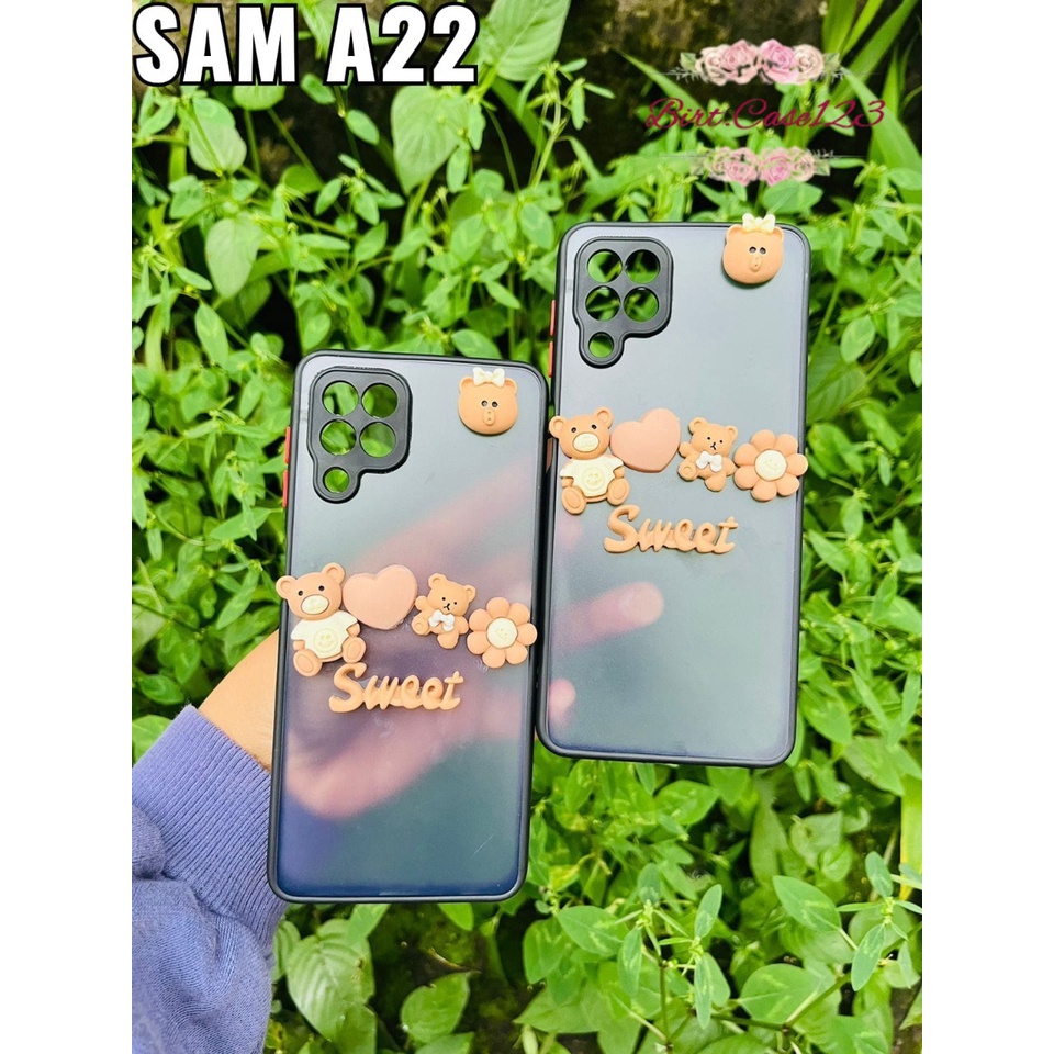 Y025 SOFTCASE PROCAMERA 3D SAMSUNG J2 PRIME GRAND PRIME A33 A02 A02S A03 A03S A10S M01S A12 A20S A21S A22 A32 A51 A52 A72 BC6254