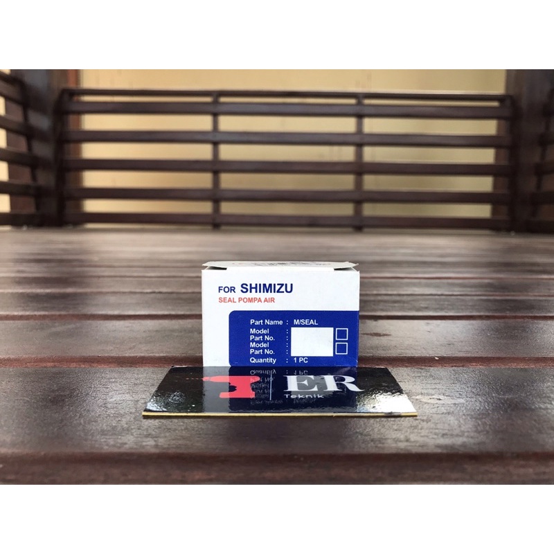 Mechanical seal water pump pompa air SHIMIZU sil PS 135 , PS 130 , PS 128 , PS 126 , PS 121, PS 116