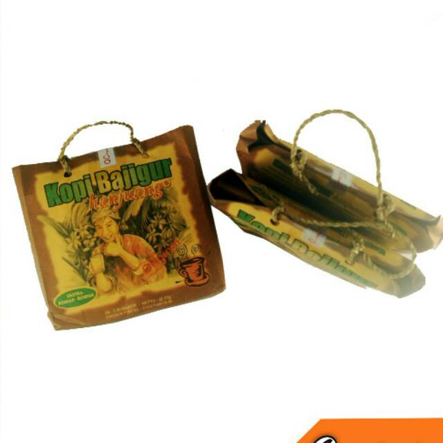 

Kopi tradisional hanjuang @1pack