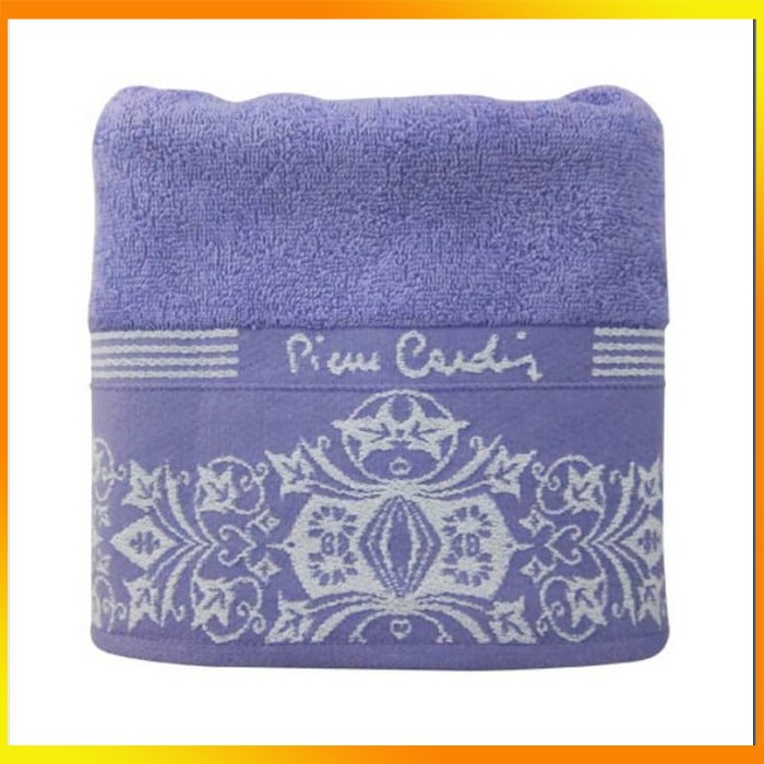 MS - PIERRE CARDIN HANDUK MANDI - PC9968 LILAC