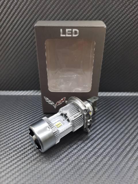 LED H4 V2 STINGRAY LAMPU MOTOR DAN MOBIL 30WATT