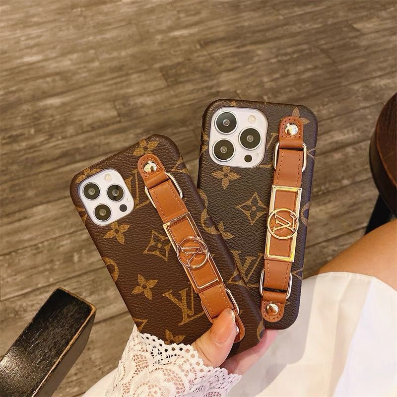 Case Grip LV Iphone 7 8 7+ 8+ X Xs Xr Max 11 12 13 Pro Max FH38