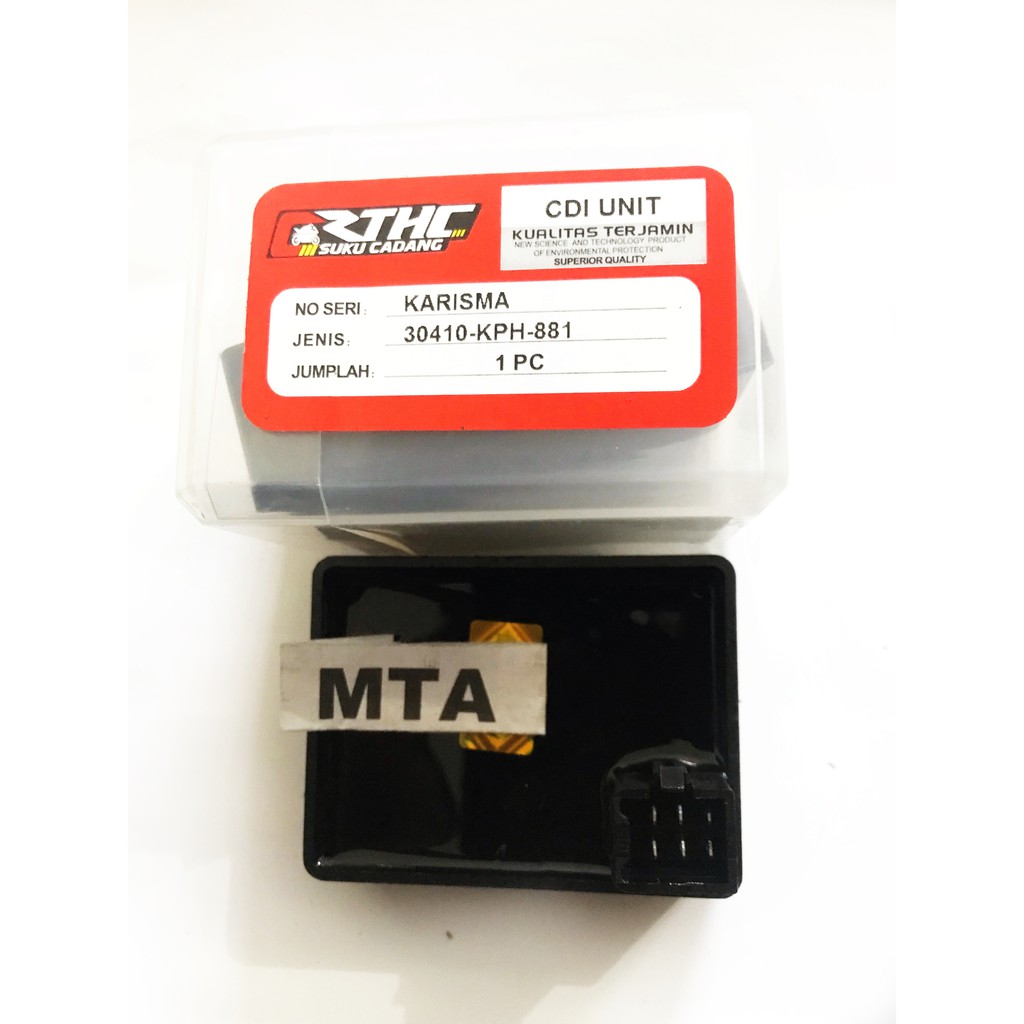 CDI UNIT HONDA KARISMA