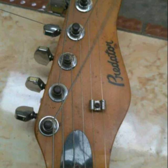 Gitar Peavey Predator USA 1991 Original